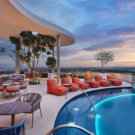 Hilton Garden Inn رايونغ المظهر الخارجي الصورة