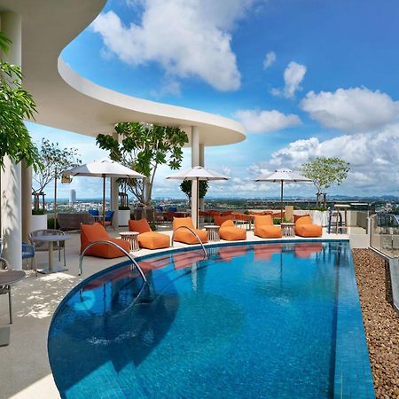 Hilton Garden Inn رايونغ المظهر الخارجي الصورة