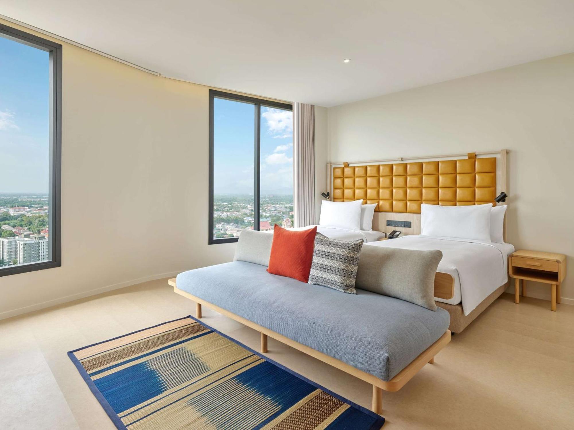 Hilton Garden Inn رايونغ المظهر الخارجي الصورة