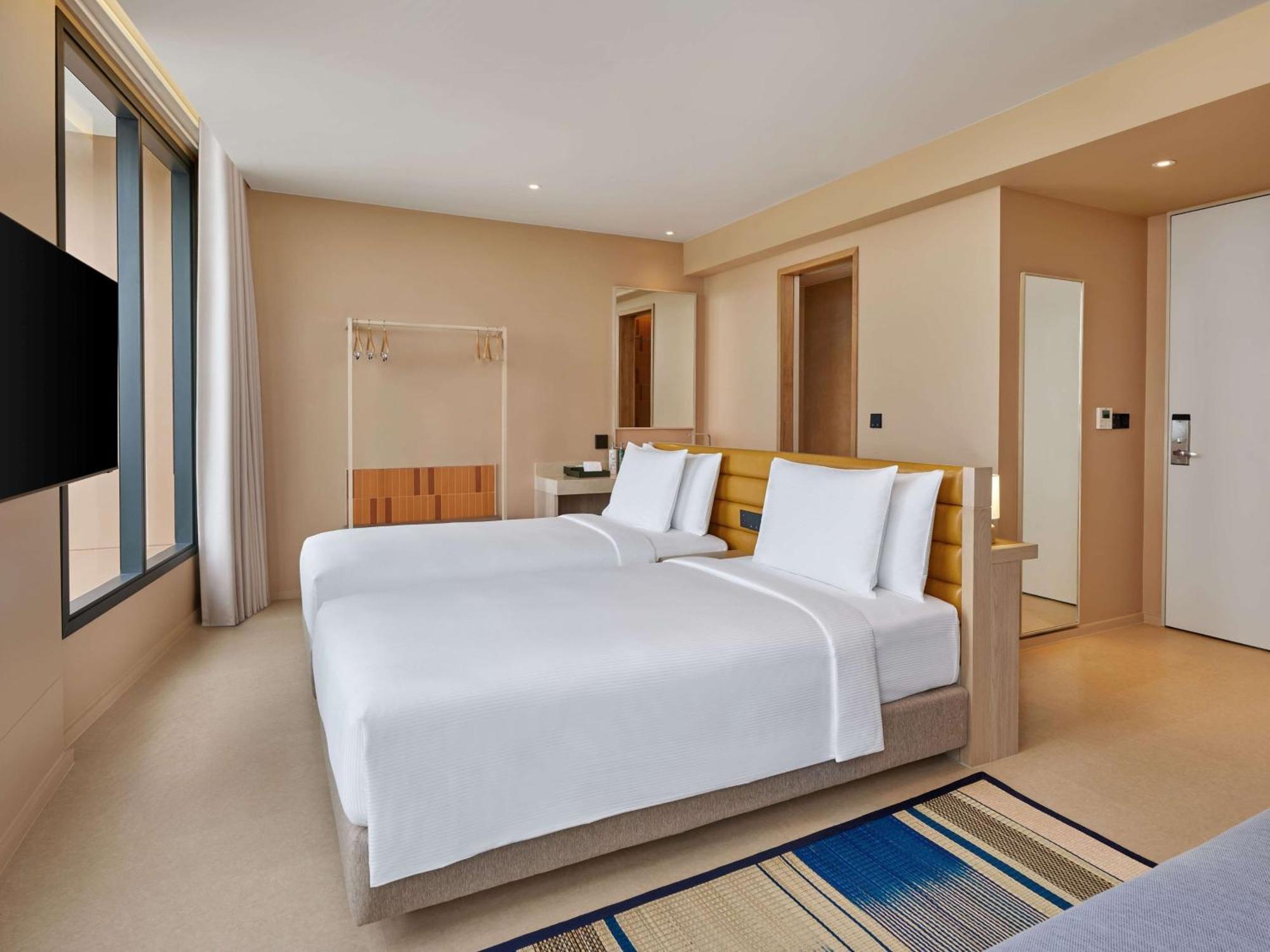 Hilton Garden Inn رايونغ المظهر الخارجي الصورة