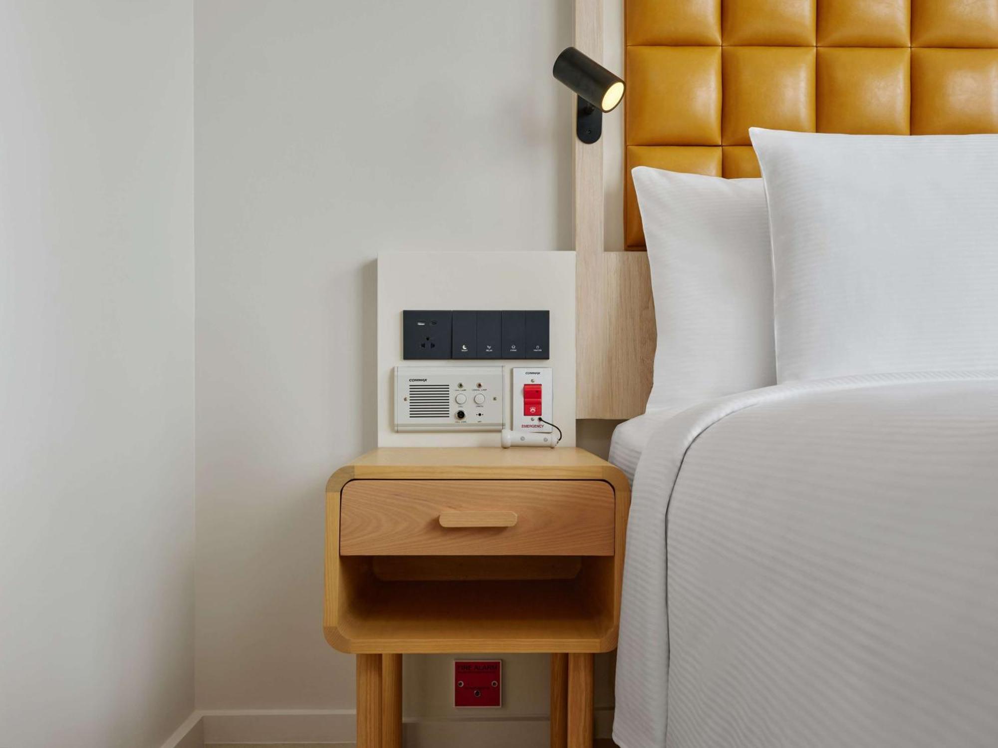 Hilton Garden Inn رايونغ المظهر الخارجي الصورة