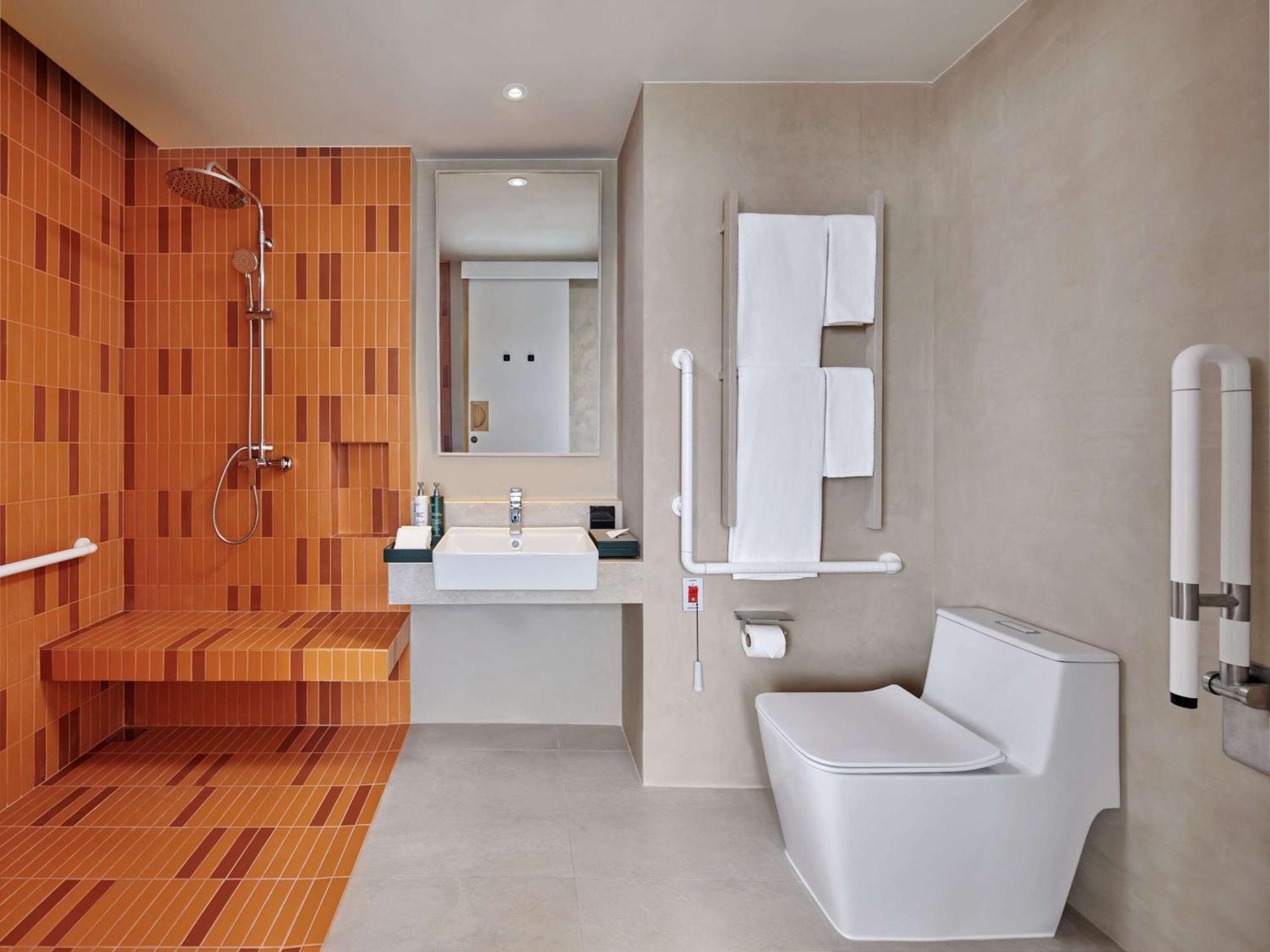 Hilton Garden Inn رايونغ المظهر الخارجي الصورة