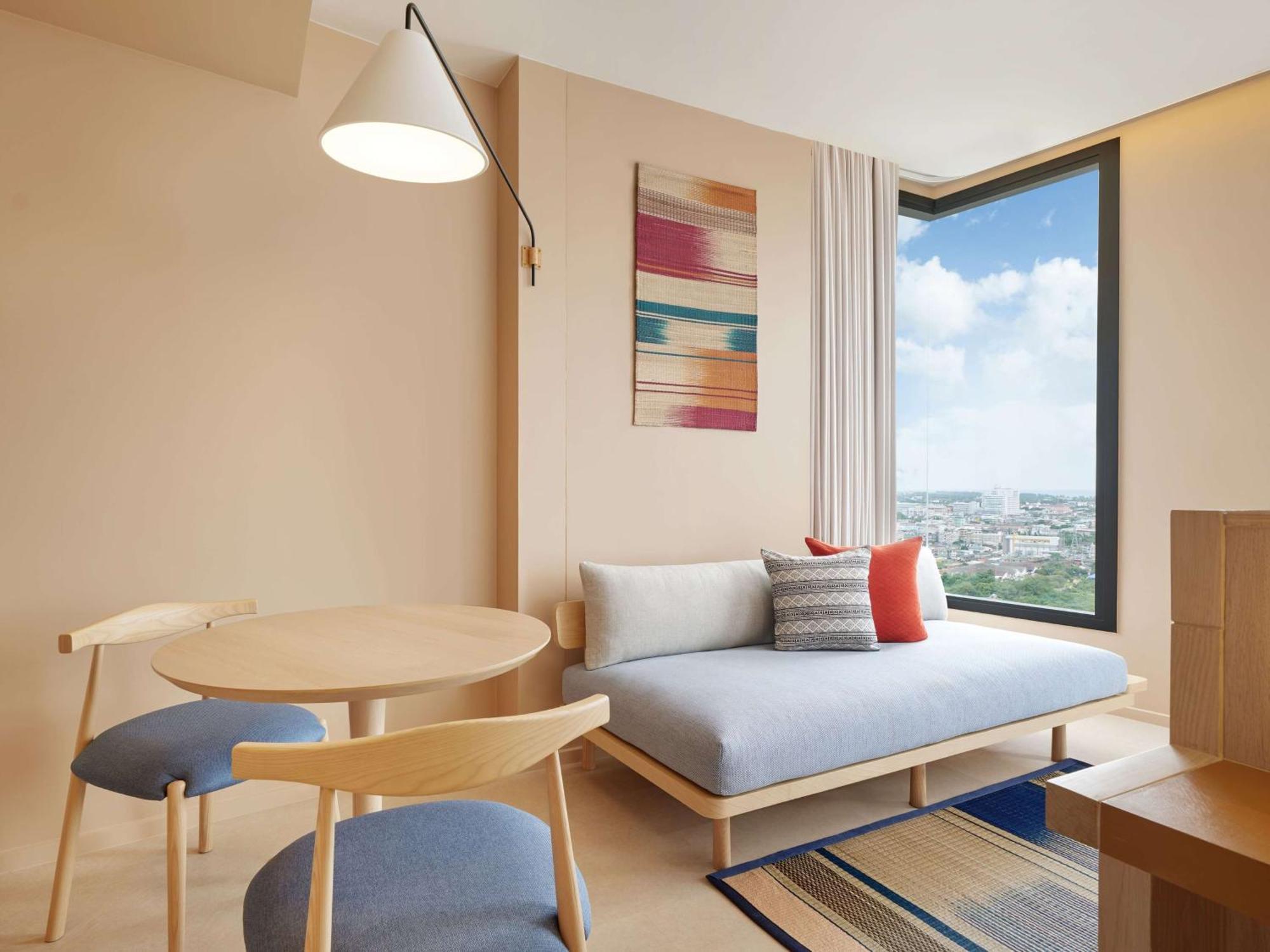 Hilton Garden Inn رايونغ المظهر الخارجي الصورة