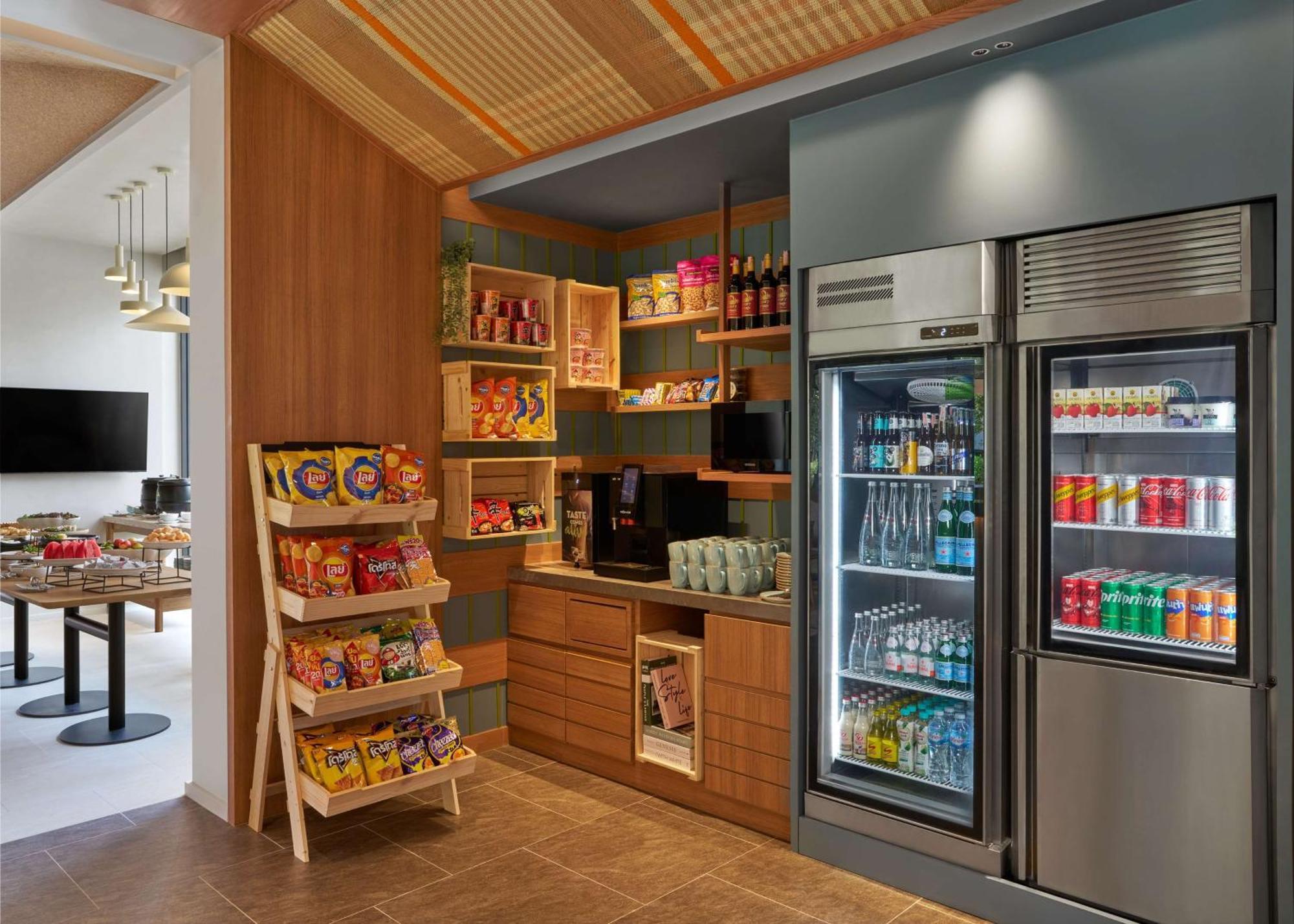 Hilton Garden Inn رايونغ المظهر الخارجي الصورة